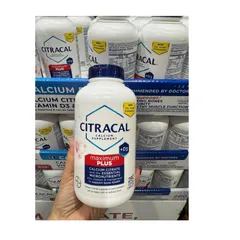 iên uống bổ sung Canxi, D3 Citracal Calcium + D3 280 viên của Mỹ.