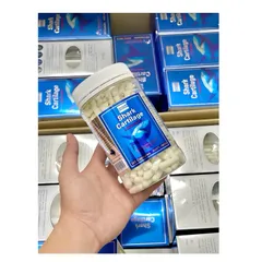 Viên Uống Sụn Cá Mập Costar Blue Shark Cartilage 750mg, 365 viên