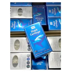 Viên Uống Sụn Cá Mập Costar Blue Shark Cartilage 750mg, 365 viên