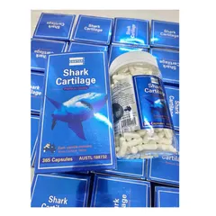 Viên Uống Sụn Cá Mập Costar Blue Shark Cartilage 750mg, 365 viên