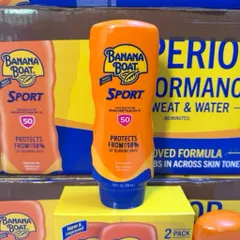 KEM CHỐNG NẮNG BANANA BOAT ULTRA SPORT SPF 50+