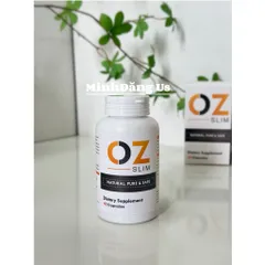 OZ Slim USA | Viên GC Cho Cơ địa khó giảm