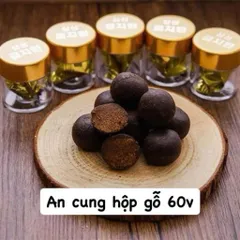 Viên Uống An Cung Ngưu Hoàn Tăng Cường Sức Khỏe Hàn Quốc Samsung Gum Jee Hwan Hộp 60 Viên