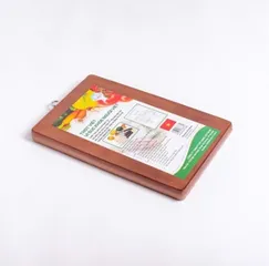 Thớt Vuông Xà Cừ CT (TH697)