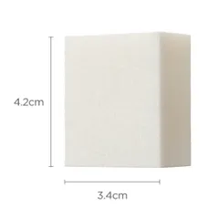 [QUÀ TẶNG] Mút vuông Piccasso Latex Square Sponge 1P