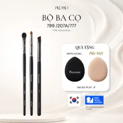 BỘ BA CỌ MẮT PICCASSO 207A – 777 – 799