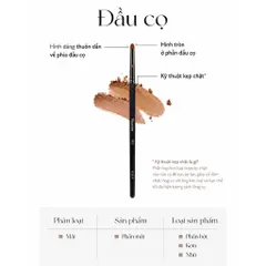 BỘ BA CỌ MẮT PICCASSO 207A – 777 – 799