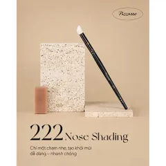 Piccasso 222 Nose Shading Brush – Cọ Contour Mũi Chuyên Nghiệp