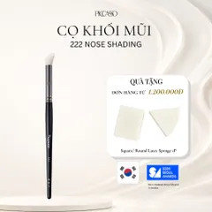 Piccasso 222 Nose Shading Brush – Cọ Contour Mũi Chuyên Nghiệp