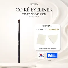 Cọ Kẻ mắt Piccasso Brush 799 Edge Eyeliner - Kẻ mắt sắc sảo