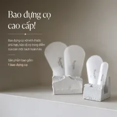 CỌ CHE KHUYẾT ĐIỂM VÀ BẮT SÁNG KEM PICCASSO PROOF SILVER 09