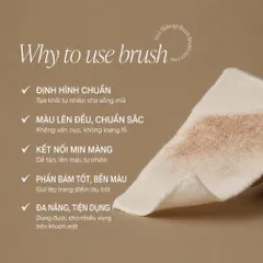 Piccasso 222 Nose Shading Brush – Cọ Contour Mũi Chuyên Nghiệp