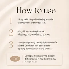 Cọ mắt Piccasso 224 Eyeshadow & Nose Shading Brush – Tán mắt & tạo khối mũi