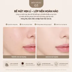 Cọ Tán Kem Nền Đầu Tròn Vát Cao Cấp Piccasso FB22 Base Master Foundation