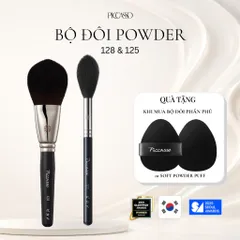 BỘ ĐÔI POWDER PICCASSO (128 & 125)
