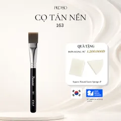 Cọ Nền Piccasso 163 Foundation Brush - Lớp nền mỏng nhẹ, glow
