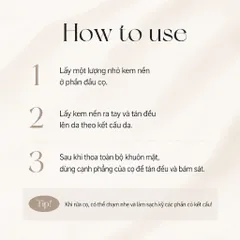 Cọ Nền Piccasso 163 Foundation Brush - Lớp nền mỏng nhẹ, glow