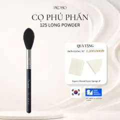 Cọ Phấn Phủ Dáng Dài Cao Cấp Piccasso 125 Long Powder Brush