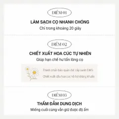 Khăn Giấy Lau Cọ Trang Điểm Piccasso Makeup Brush Cleansing Pad Hàn (Hộp 60 Miếng)