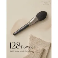Cọ Phủ Phấn Bản Lớn Piccasso 128 Powder Brush