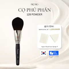 Cọ Phủ Phấn Bản Lớn Piccasso 128 Powder Brush