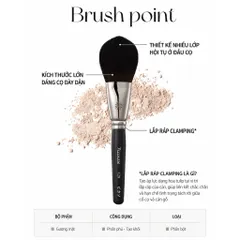 Cọ Phủ Phấn Bản Lớn Piccasso 128 Powder Brush