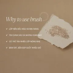 Cọ Phủ Phấn Bản Lớn Piccasso 128 Powder Brush