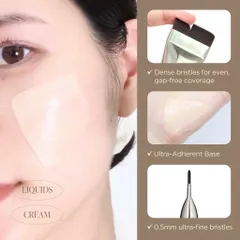 CỌ DÀN NỀN PICCASSO FB11 SPATULA CHO LỚP NỀN SIÊU MỎNG