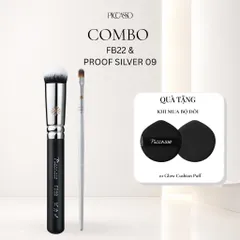 5 COMBO NỀN CHUYÊN NGHIỆP PICCASSO (163 • FB11 • FB22 • FB33 • 258 KẾT HỢP PROOF SILVER 09)