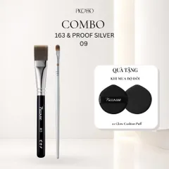 5 COMBO NỀN CHUYÊN NGHIỆP PICCASSO (163 • FB11 • FB22 • FB33 • 258 KẾT HỢP PROOF SILVER 09)
