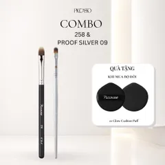 5 COMBO NỀN CHUYÊN NGHIỆP PICCASSO (163 • FB11 • FB22 • FB33 • 258 KẾT HỢP PROOF SILVER 09)