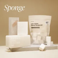 Mút Tán Nền Vuông Cao Cấp Piccasso Latex Sponge