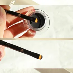 Cọ eyeliner Piccasso NEW 717 Eyeliner Brush – Bản mới, kẻ mắt chuyên nghiệp
