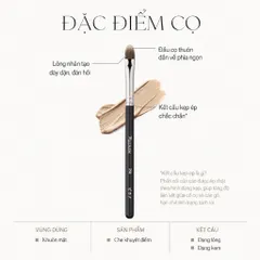 Cọ Che Khuyết Điểm Piccasso 258 Concealer Brush