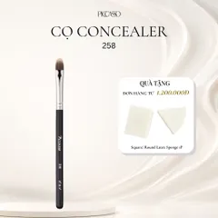 Cọ Che Khuyết Điểm Piccasso 258 Concealer Brush