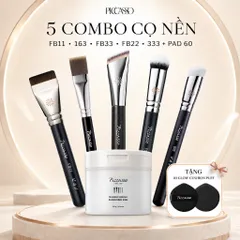 5 COMBO CỌ NỀN PICCASSO (FB11 • 163 • FB33 • FB22 • 333 + PAD 60) ( 5 LOẠI CHỌN 1)