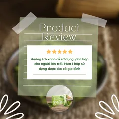 Bột dinh dưỡng Vhealth trà xanh matcha 500g 20 gói, ngũ cốc hỗn hợp hạt, protein thực vật, chất xơ FOS Inulin