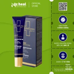 Kem dưỡng mắt, giảm quầng thâm DermEden Night Protocole Intense Eye Contour (15ml)