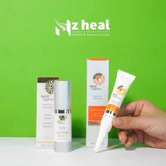 [Hỏa tốc] Bộ ba giảm nám, trắng da và chống nắng: EK SPF50+, Nano Lighten, Pro SunWhite - NZHEAL