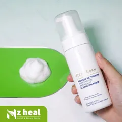 [Hỏa tốc] Sữa rửa mặt ngăn lão hoá dạng bọt DermEden AntiOxydante Cleansing Foam (150ml)