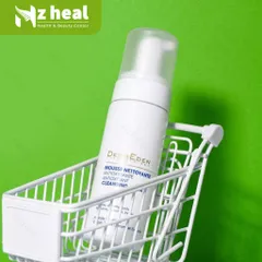 [Hỏa tốc] Sữa rửa mặt ngăn lão hoá dạng bọt DermEden AntiOxydante Cleansing Foam (150ml)