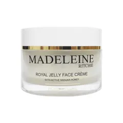 [Hỏa tốc] Kem Dưỡng Trắng Da Chống Lão Hóa Madeleine Ritchie Royal Jelly Face Crème hàng chính hãng