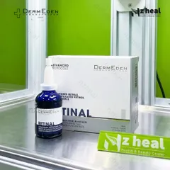 [Hỏa tốc] Tinh chất trẻ hóa da, giảm nếp nhăn Retinal DermEden Night Retinoids Concentrate 6% (30ml)