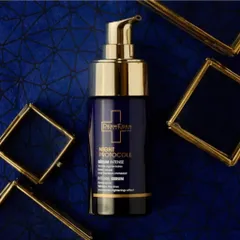 Tinh chất chống lão hóa, trắng da DermEden Night Protocole Intense Serum (30ml)
