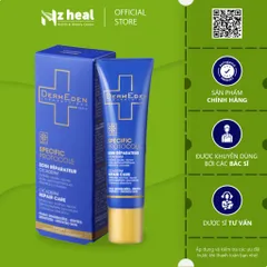 [Hỏa tốc] Kem phục hồi da DermEden Specific Protocole Cicaderm Repair Care (30ml)