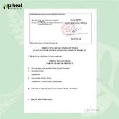 [Hỏa tốc] Kem dưỡng sáng da, mờ thâm nám DermEden Lumixderm Brightening Cream (40ml)