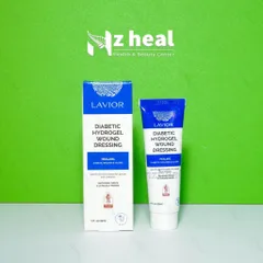 [Hỏa tốc] Gel băng vết thương hở LAVIOR Diabetic Hydrogel Wound Dressing (30ml)