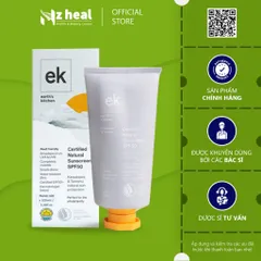 [Hỏa tốc] Kem chống nắng hữu cơ EK Kawakawa Sunscreen SPF50 (100g/ 150g)
