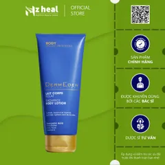 [Hỏa tốc]  Sữa dưỡng thể sáng da DermEden Radiance Body Lotion (200ml)