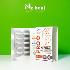 [Hỏa tốc] Bộ 2 viên uống chống nắng trắng da Deep Blue Health Pro Sun White New Zealand (60 viên)